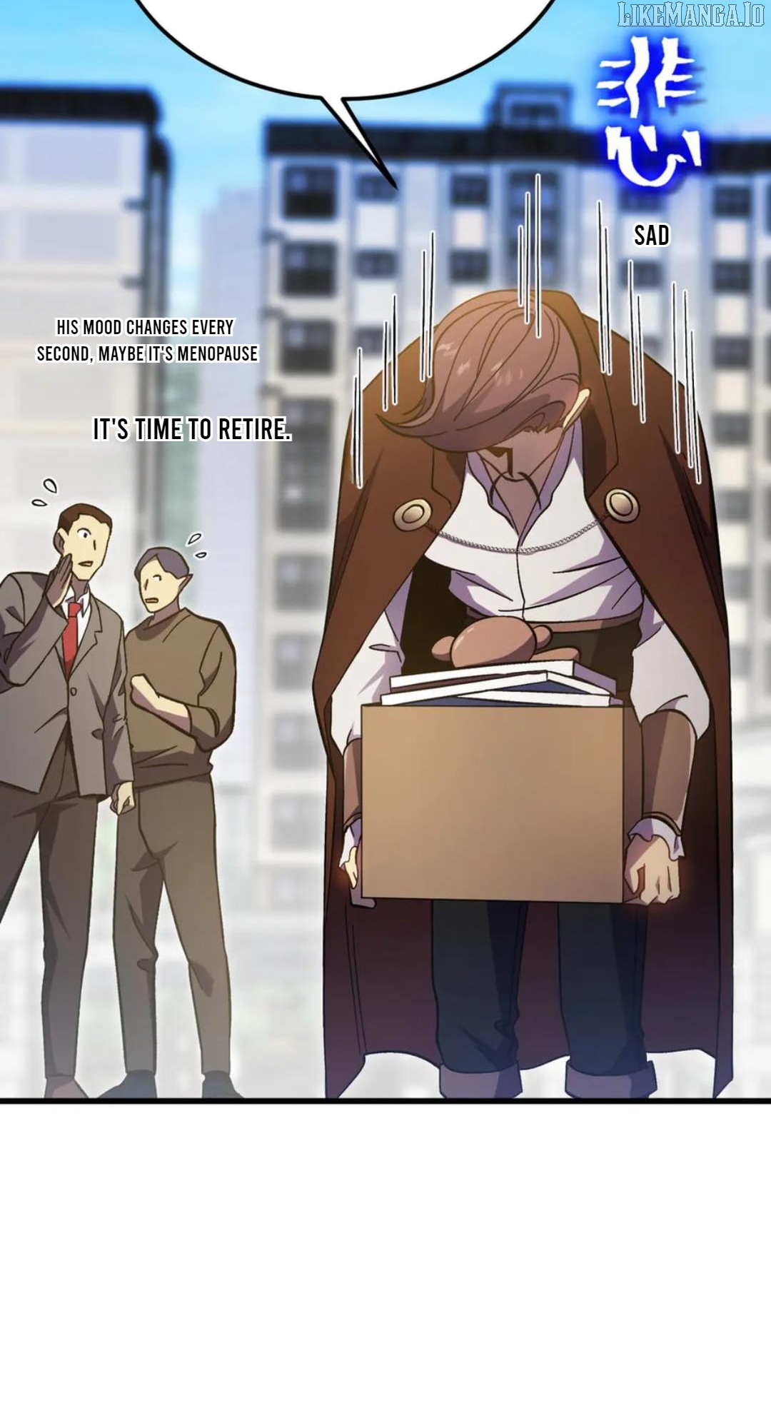 Log into the Future Chapter 245 - page 9